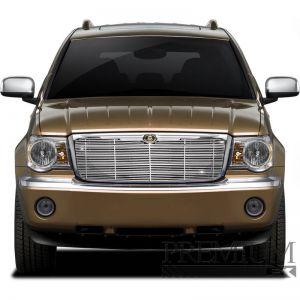 Решетка радиатора Premium FX для CHRYSLER ASPEN 2007-2009